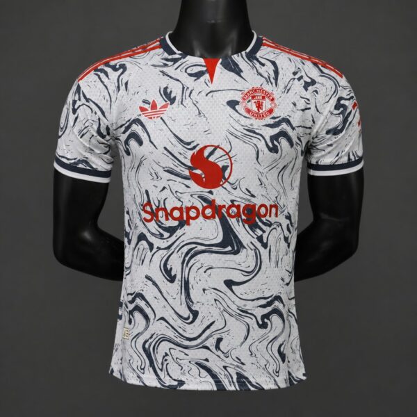 Version 26-27 Manchester United Special Edition Jersey