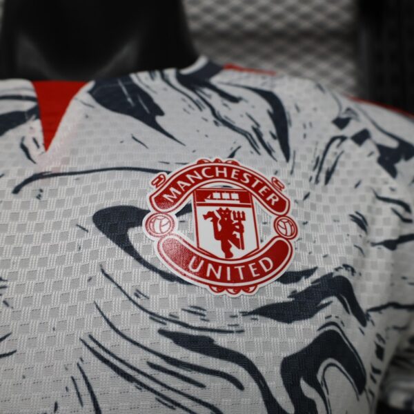 Version 26-27 Manchester United Special Edition Jersey
