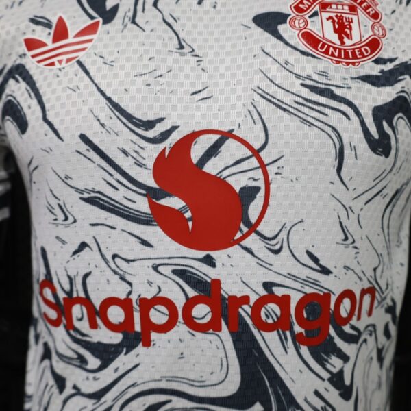 Version 26-27 Manchester United Special Edition Jersey