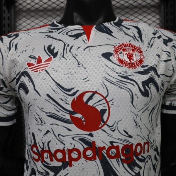 Version 26-27 Manchester United Special Edition Jersey