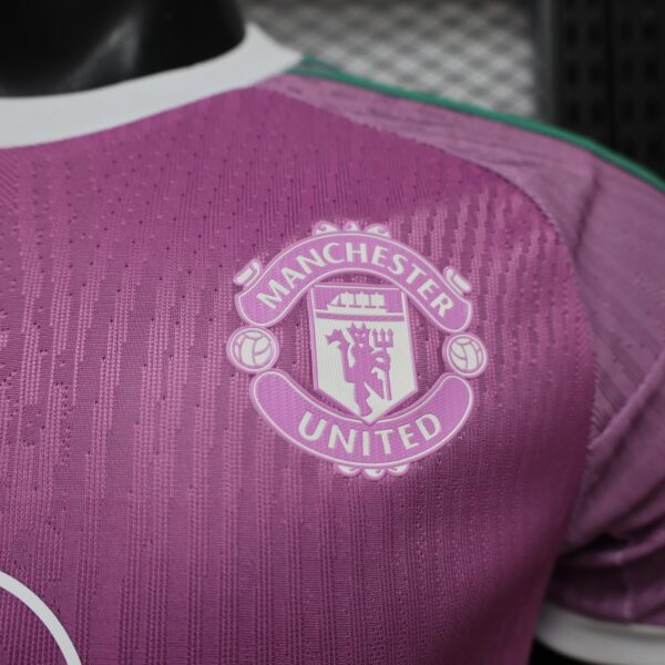 Version 26-27 Manchester United Training Jersey