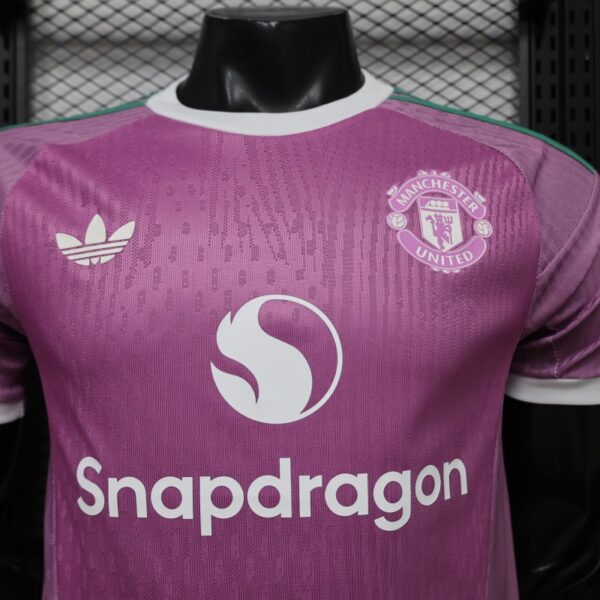 Version 26-27 Manchester United Training Jersey