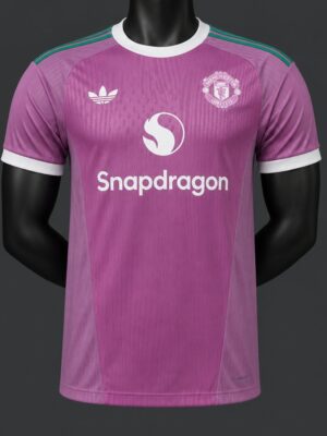 Version 26-27 Manchester United Training Jersey