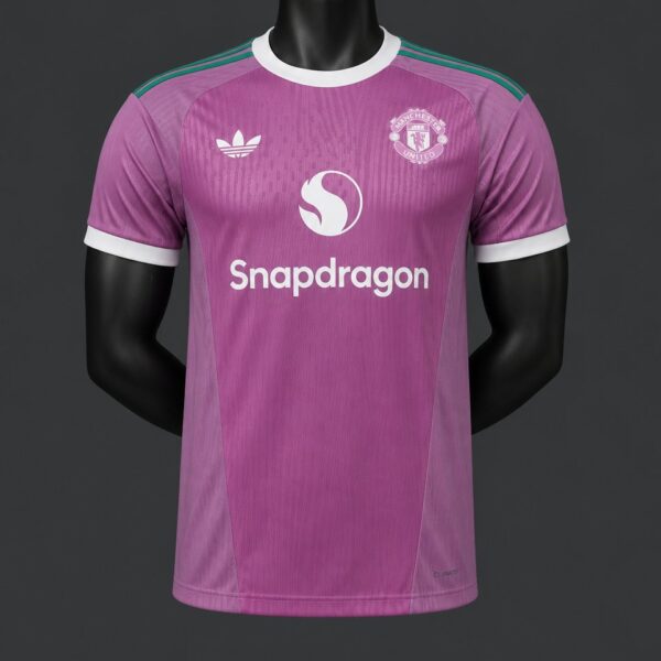 Version 26-27 Manchester United Training Jersey