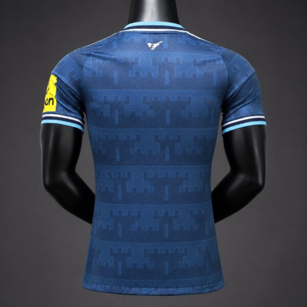 Version 26-27 Newcastle United Away Jersey Version 26-27 Newcastle United Away Jersey