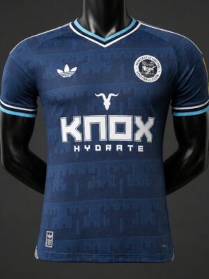 Version 26-27 Newcastle United Away Jersey