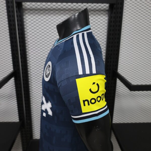 Version 26-27 Newcastle United Away Jersey Version 26-27 Newcastle United Away Jersey