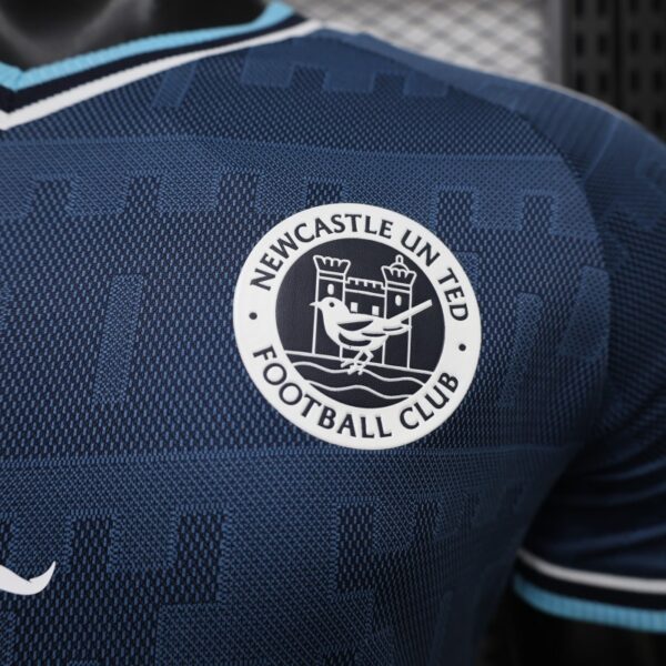 Version 26-27 Newcastle United Away Jersey Version 26-27 Newcastle United Away Jersey