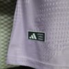 Version 26-27 Newcastle United FC Third Purple Jersey
