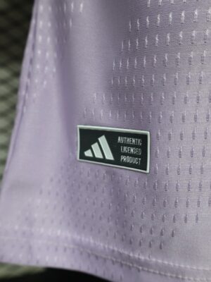 Version 26-27 Newcastle United FC Third Purple Jersey