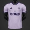 Version 26-27 Newcastle United FC Third Purple Jersey