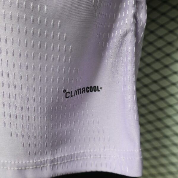 Version 26-27 Newcastle United FC Third Purple Jersey