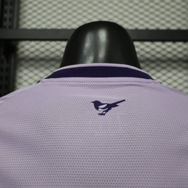 Version 26-27 Newcastle United FC Third Purple Jersey