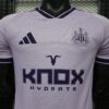 Version 26-27 Newcastle United FC Third Purple Jersey