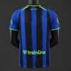 Version 26-27 Real Betis Balompi Third Blue Jersey Version 26-27 Real Betis Balompi Third Blue Jersey