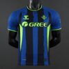 Version 26-27 Real Betis Balompi Third Blue Jersey Version 26-27 Real Betis Balompi Third Blue Jersey