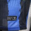 Version 26-27 Real Betis Balompi Third Blue Jersey Version 26-27 Real Betis Balompi Third Blue Jersey
