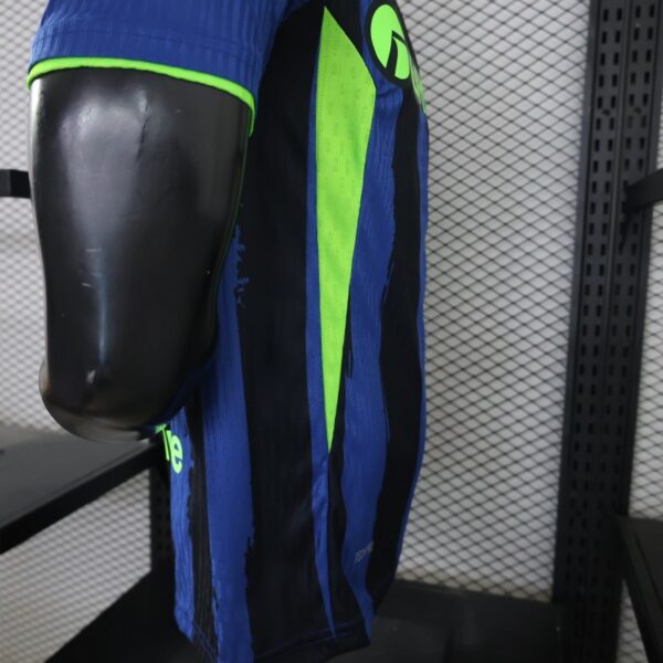 Version 26-27 Real Betis Balompi Third Blue Jersey Version 26-27 Real Betis Balompi Third Blue Jersey