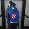 Version 26-27 Real Betis Balompi Third Blue Jersey Version 26-27 Real Betis Balompi Third Blue Jersey