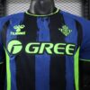 Version 26-27 Real Betis Balompi Third Blue Jersey Version 26-27 Real Betis Balompi Third Blue Jersey
