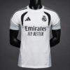 Version 26-27 Real Madrid CF Home White Jersey Version 26-27 Real Madrid CF Home White Jersey