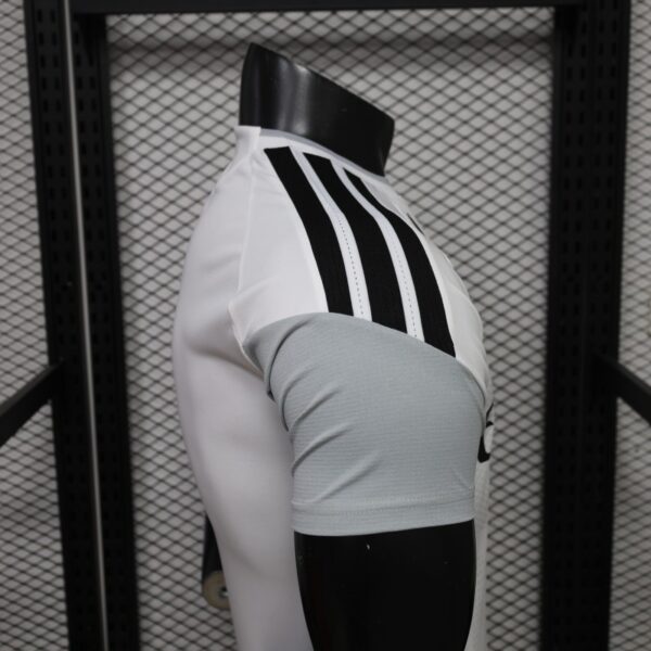 Version 26-27 Real Madrid CF Home White Jersey Version 26-27 Real Madrid CF Home White Jersey