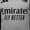 Version 26-27 Real Madrid CF Home White Jersey Version 26-27 Real Madrid CF Home White Jersey