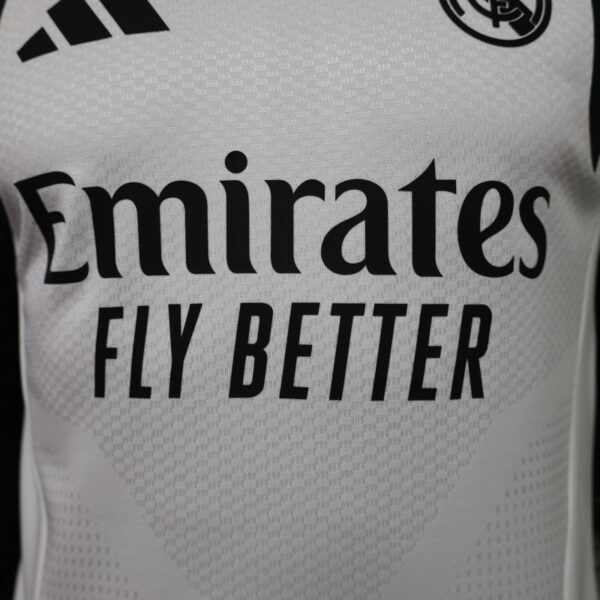 Version 26-27 Real Madrid CF Home White Jersey Version 26-27 Real Madrid CF Home White Jersey