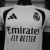 Version 26-27 Real Madrid CF Home White Jersey Version 26-27 Real Madrid CF Home White Jersey