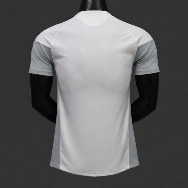 Version 26-27 Real Madrid CF Home White Jersey Version 26-27 Real Madrid CF Home White Jersey