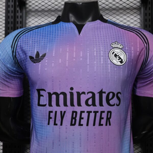 Version 26-27 Real Madrid CF Special Edition Jersey