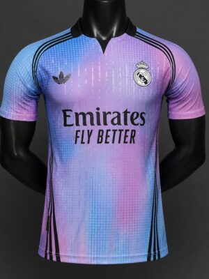 Version 26-27 Real Madrid CF Special Edition Jersey Version 26-27 Real Madrid CF Special Edition Jersey