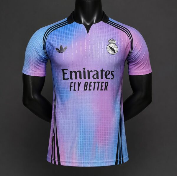 Version 26-27 Real Madrid CF Special Edition Jersey