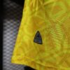 Version 26-27 Real Madrid Special Edition Yellow Jersey