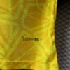 Version 26-27 Real Madrid Special Edition Yellow Jersey