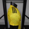Version 26-27 Real Madrid Special Edition Yellow Jersey