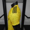 Version 26-27 Real Madrid Special Edition Yellow Jersey