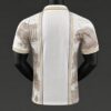 Version 26-27 Real Madrid x Air Dior Special White-Gold Polo Jersey