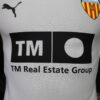 Version 26-27 Valencia Home White Jersey Version 26-27 Valencia Home White Jersey