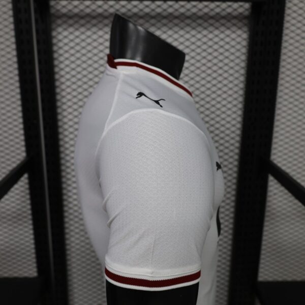 Version 26-27 Valencia Home White Jersey Version 26-27 Valencia Home White Jersey