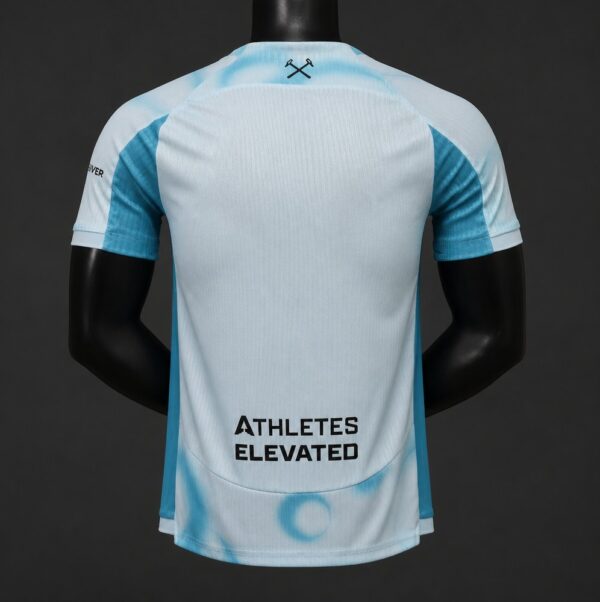 Version 26-27 West Ham United FC Third Jersey
