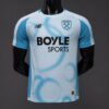 Version 26-27 West Ham United FC Third Jersey