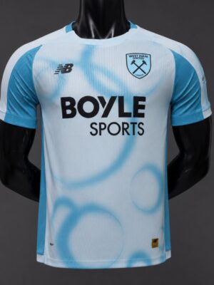 Version 26-27 West Ham United FC Third Jersey