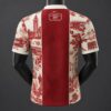 Version Arsenal x Christian Dior Polo Red Jersey