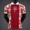 Version Arsenal x Christian Dior Polo Red Jersey