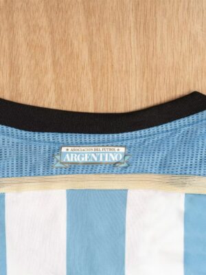 Versiono 2014 Argentina Home Jersey