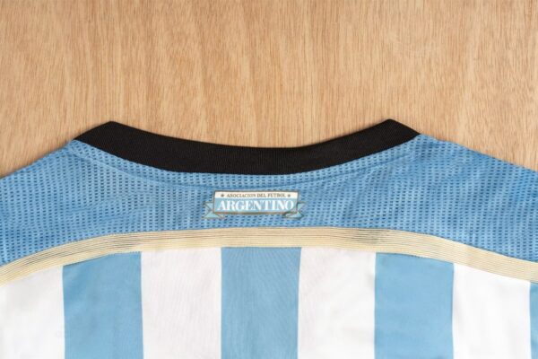 Versiono 2014 Argentina Home Jersey Versiono 2014 Argentina Home Jersey