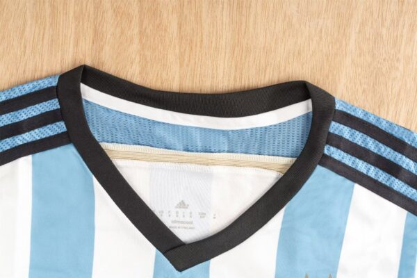 Versiono 2014 Argentina Home Jersey Versiono 2014 Argentina Home Jersey