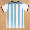 Versiono 2014 Argentina Home Jersey Versiono 2014 Argentina Home Jersey