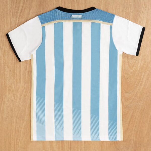 Versiono 2014 Argentina Home Jersey Versiono 2014 Argentina Home Jersey